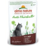 Almo Nature Anti Hairball hovězí 70 g – Sleviste.cz