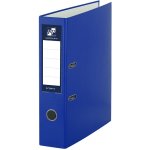 KARTON P+P Pořadač A4 poloplast páka 7 cm SCONTO modrý 9-960 – Zboží Živě