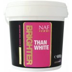 NAF Brighter than white pudr pro perfektní bílou 600 g – Hledejceny.cz