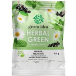 Green Idea Herbal Green Bonbóny bylinné 100 g – Sleviste.cz
