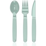 BANQUET příbor sada 3díl. vidlička,nůž,lžíce PH MINT CULINARIA – Hledejceny.cz