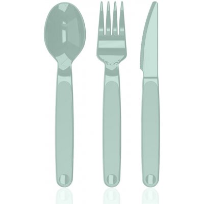 BANQUET příbor sada 3díl. vidlička,nůž,lžíce PH MINT CULINARIA – Hledejceny.cz