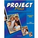 Project 5 Plus Studenťs Book - mezinárodní verze - Tom Hutchinson – Hledejceny.cz