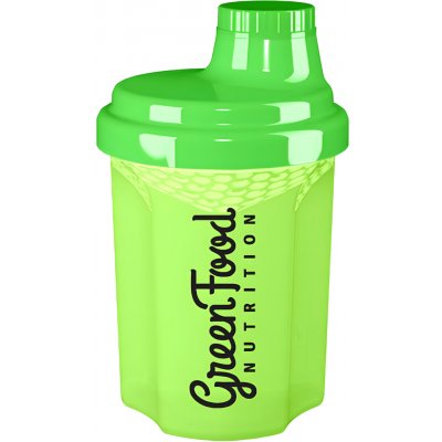 GreenFood Nutrition Shaker 300ml – Zbozi.Blesk.cz