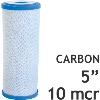 USTM Uhlíková vložka 5",10 mcr