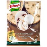 Knorr Krémová polévka žampionová 45g – Zbozi.Blesk.cz