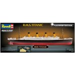Plastic ModelKit loď 05243 Titanic Platinum Edition 1:400 – Hledejceny.cz