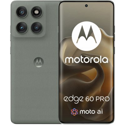 Motorola Edge 60 Pro 12GB/512GB PANTONE Shadow – Zboží Živě