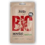 Jihočeské Jerky Hovězí natur BIG 60 g – Zboží Dáma Jihočeské Jerky Hovězí natur BIG 60 g – Zboží Dáma