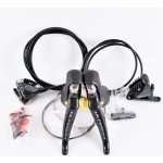 Shimano ST-R8020+BR-R8070 Ultegra – Zboží Mobilmania