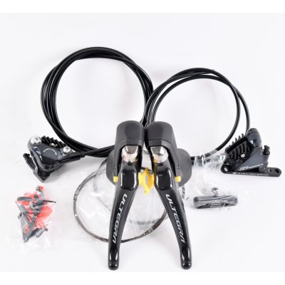 Shimano ST-R8020+BR-R8070 Ultegra – Zboží Mobilmania