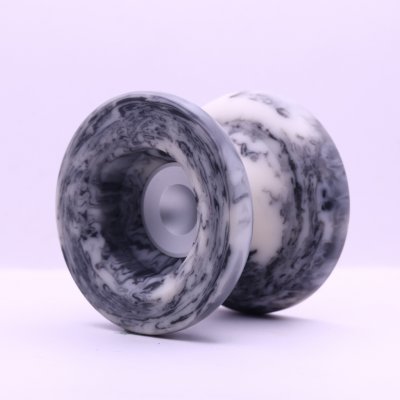 MagicYoyo H01 Cloud White Black Marble – Zboží Dáma
