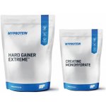 Myprotein Hard Gainer Extreme 2500 g – Zboží Dáma