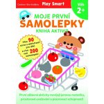 Moje první kniha aktivit samolepky – Zboží Mobilmania