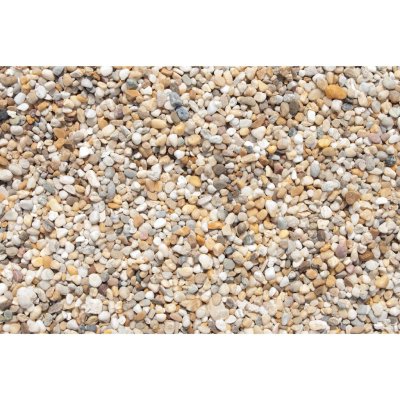 Říční oblázky pestrobarevné 6-8 mm 25 kg PE pytel – Hledejceny.cz