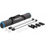 NANLITE Pavotube II 15C LED RGBWW Tube Light 2 Light Kit – Zboží Mobilmania