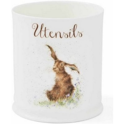 Wrendale porcelánová nádoba na doplňky Hare 15cm – Zboží Mobilmania