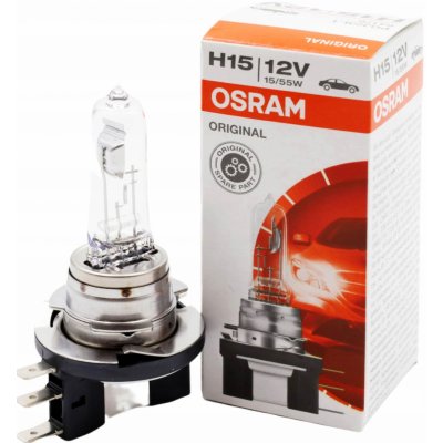 Osram H15 PGJ23t-1 12V 15/55W | Zboží Auto