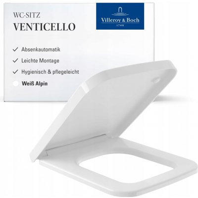 Villeroy & Boch Venticello 8M22S101 – Hledejceny.cz