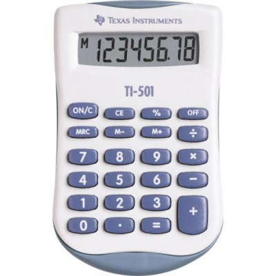 Texas Instruments TI 501 – Zboží Mobilmania