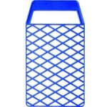 Plastová mřížka pro válečky, 250mm – Sleviste.cz