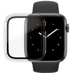 PanzerGlass Full Protection Apple Watch 4/5/6/SE 44mm čirý – Zbozi.Blesk.cz