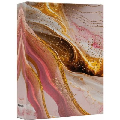 FANDY Fotoalbum 9x13 100 foto Mystic 2 – Zboží Živě