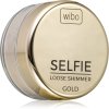 Rozjasňovač Wibo Loose Shimmer sypký rozjasňovač Gold 2 g