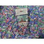 Ideal Box Céčka pastelové barvy 200 ks – Zboží Mobilmania