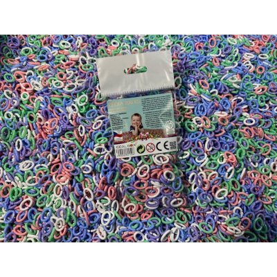 Ideal Box Céčka pastelové barvy 200 ks – Zboží Mobilmania