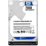 WD Blue 750GB, WD7500BPVX – Hledejceny.cz