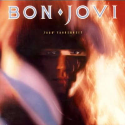 7800 Fahrenheit - Bon Jovi ( LP – Zboží Mobilmania