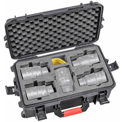 Nitecore Superior Prime FF Lens Hard Case – Zboží Živě