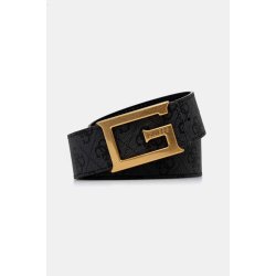 Guess dámský pásek Noreen SG Belts BW9153 P4338 Černá