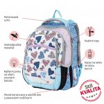 Stil Junior Wild modrá – Zboží Dáma