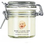 EDINBURGH SKINCARE Šlehané tělové máslo Baby I Love You 100 ml – Sleviste.cz