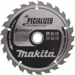 Makita B-62985 pilový kotouč Efficut 165x20 25T – Sleviste.cz