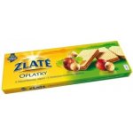 Opavia Zlaté Oplatky oříškové 146 g – Hledejceny.cz