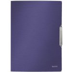 Leitz Desky na spisy Style, titanově modrá, LEITZ 17288 – Zboží Živě