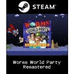 Worms World Party Remastered – Zboží Mobilmania