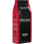 Pellini Káva vakuově balené Break Rosso zrnková 1 kg – Hledejceny.cz