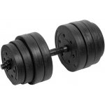 Rebel RBA-2302 Nastavitelná činka s konektorem 1 x 20 kg – Sleviste.cz