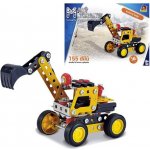 MADE Malý mechanik Bagr 155 ks – Zboží Živě