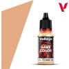 Příslušenství ke společenským hrám Vallejo: Game Color Skin Tone 18ml