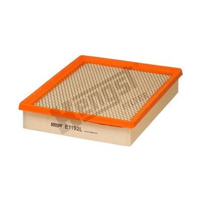 Vzduchový filtr HENGST FILTER E1192L – Hledejceny.cz