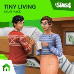 The Sims 4 Minibydlení