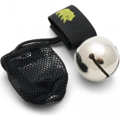 Přívěsek na klíče Coghlan´s rolnička na medvědy Bear Bell stříbrná – Sleviste.cz