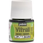 Pébéo Nevypalovací barva na sklo Vitrail 45 ml 34 Apple Green – Zboží Dáma