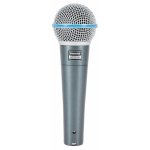 Shure Beta 58 – Zbozi.Blesk.cz