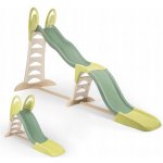 Smoby Megagliss Velká skluzavka 2v1 zahradní skluzavka 360 cm Life – Zboží Dáma